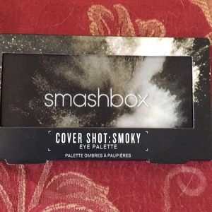 smashbox COVER SHOT: SMOKY eye palette